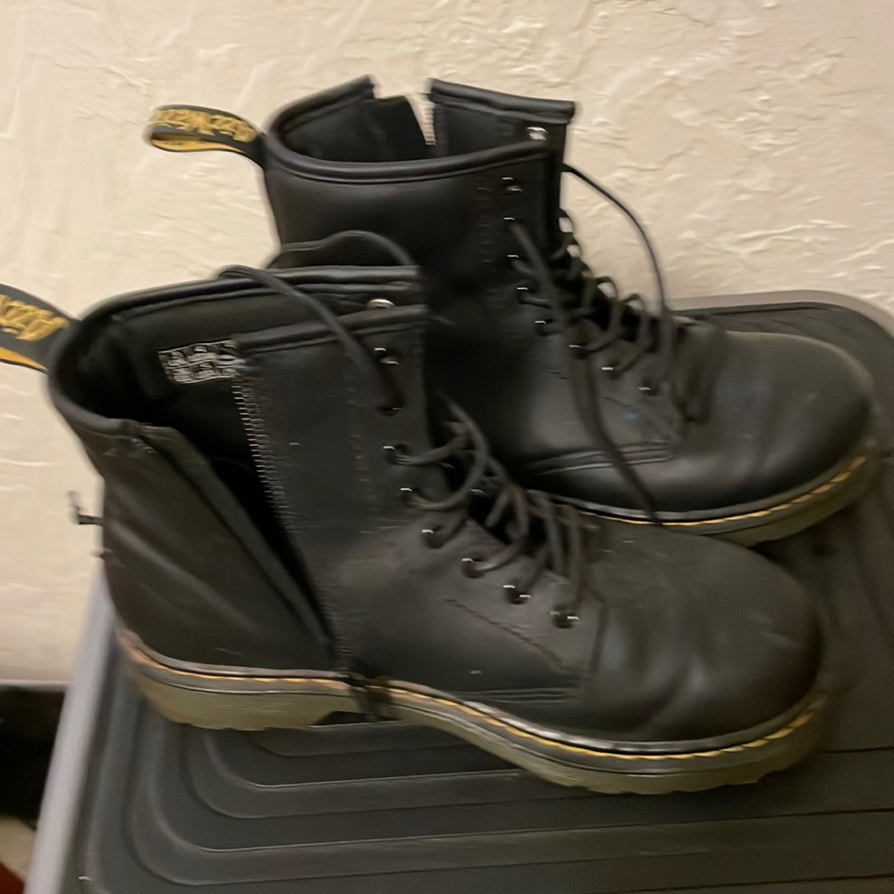 Doc Martin Boots